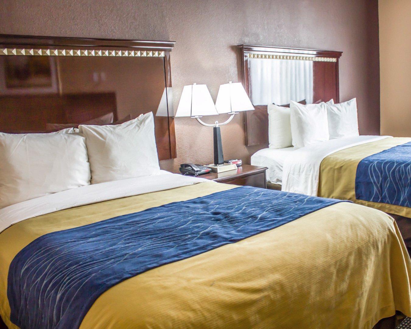 Travelodge By Wyndham Queens Nueva York