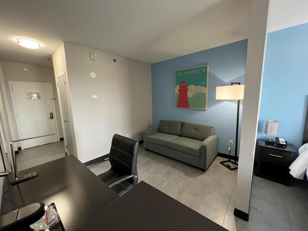 Hotel Travelodge By Wyndham Queens Nova Iorque