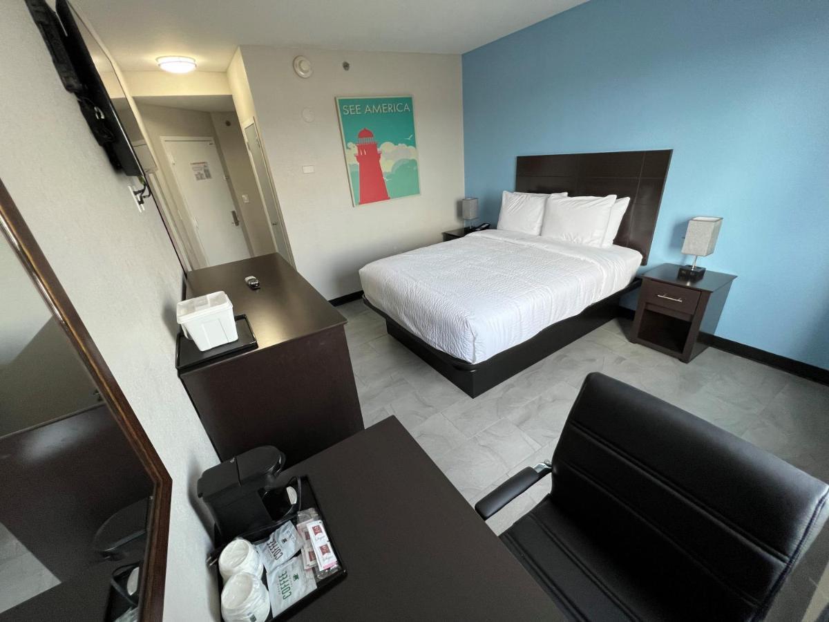 Travelodge By Wyndham Queens Hotel Nova Iorque