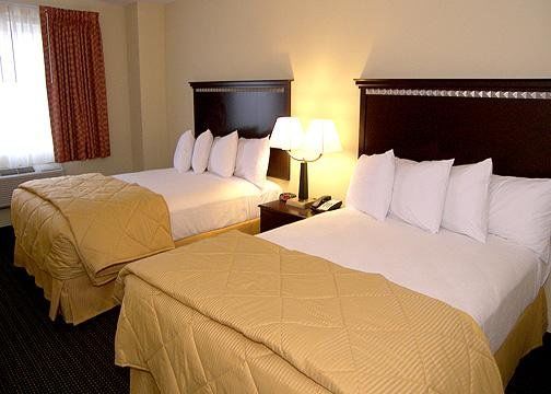 Travelodge By Wyndham Queens 3* Nova Iorque